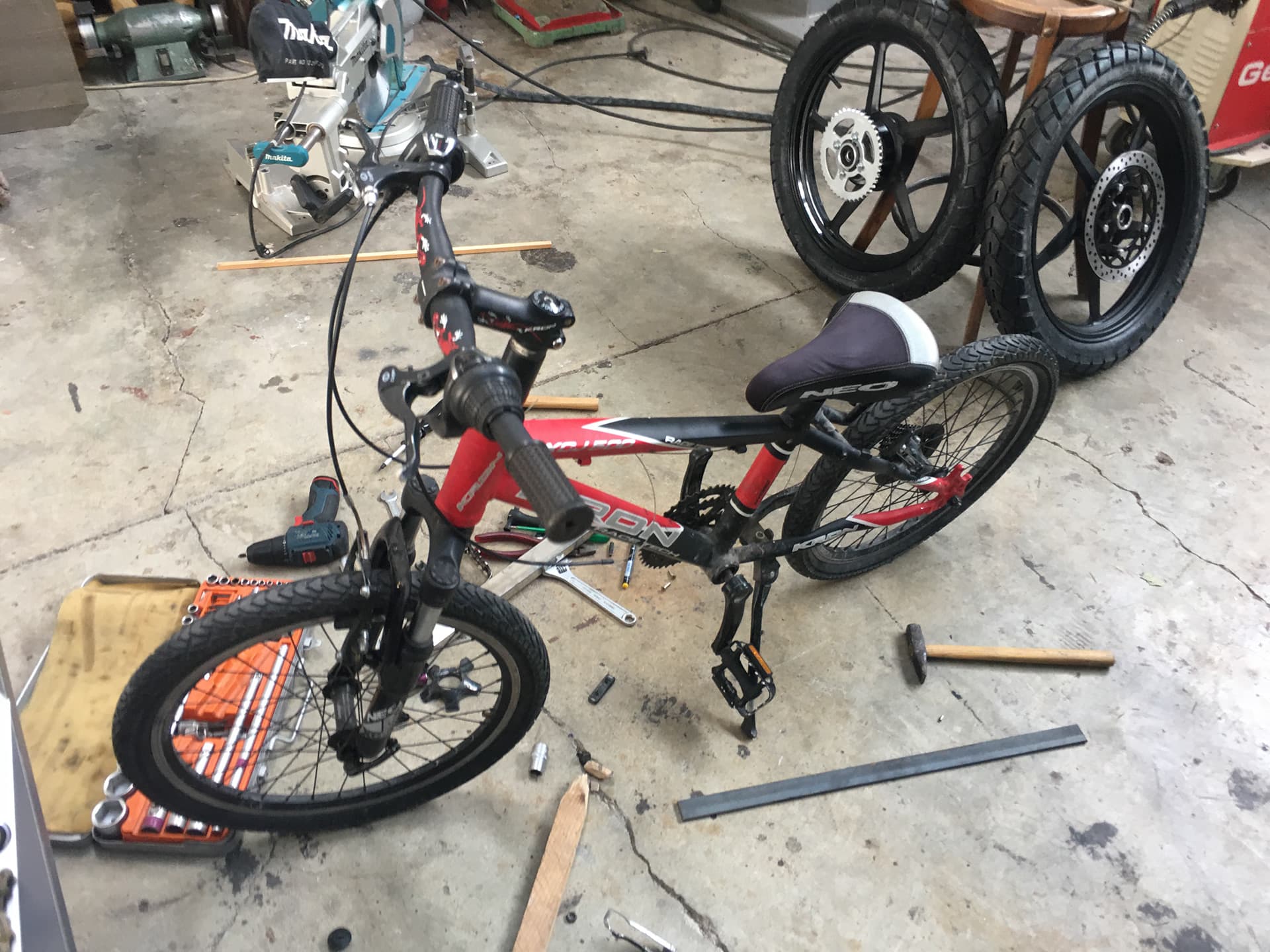 StealthGlide — Urban Electric Two-Wheeler